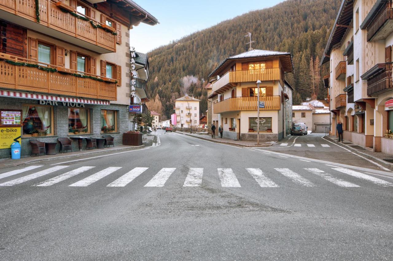 Ferienwohnung A Due Passi Valdidentro Isolaccia Exterior foto