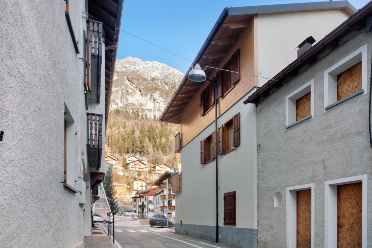Ferienwohnung A Due Passi Valdidentro Isolaccia Exterior foto